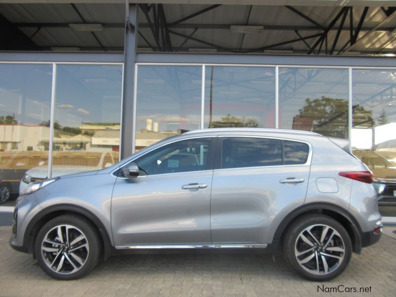 Kia Sportage 2.0 Crdi Ex Plus A/t in Namibia