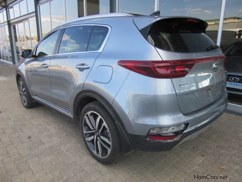 Kia Sportage 2.0 Crdi Ex Plus A/t in Namibia