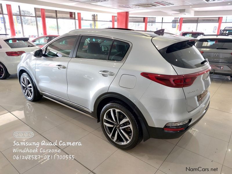 Kia Sportage 2.0 EX Plus A/T 135 kW in Namibia