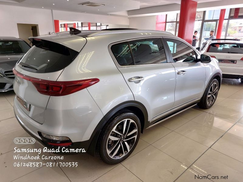 Kia Sportage 2.0 EX Plus A/T 135 kW in Namibia