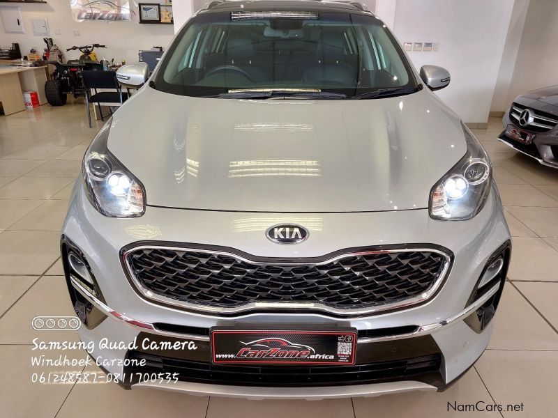 Kia Sportage 2.0 EX Plus A/T 135 kW in Namibia