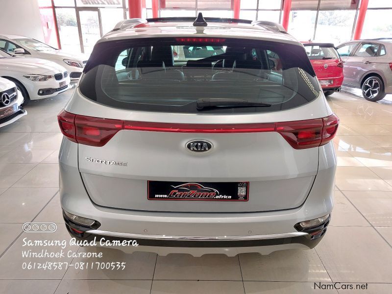 Kia Sportage 2.0 EX Plus A/T 135 kW in Namibia