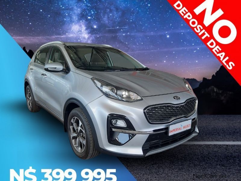 Kia Sportage Crdi EX in Namibia