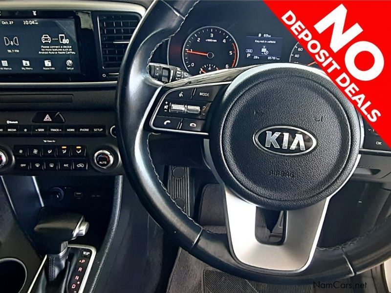 Kia Sportage Crdi EX in Namibia