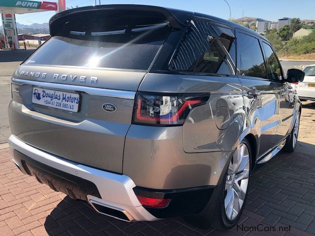 Land Rover Range Rover 3.0 D HSE 225KW in Namibia