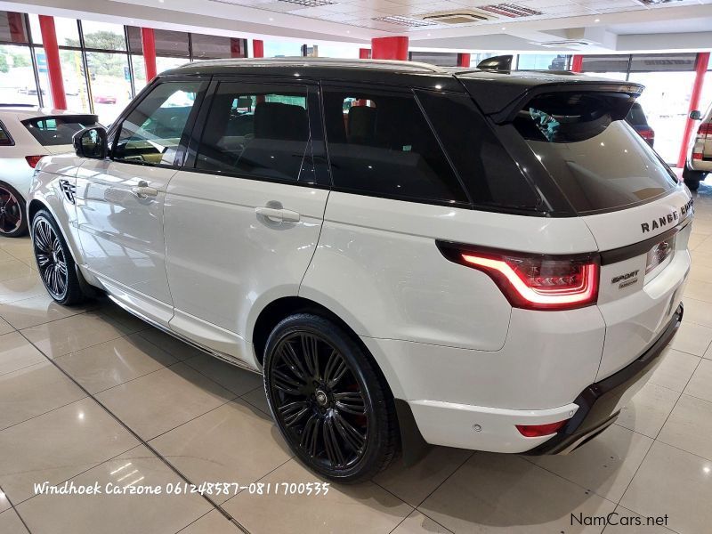 Land Rover Range Rover Sport 5.0 V8 HSE Dynamic S/C 386kW in Namibia