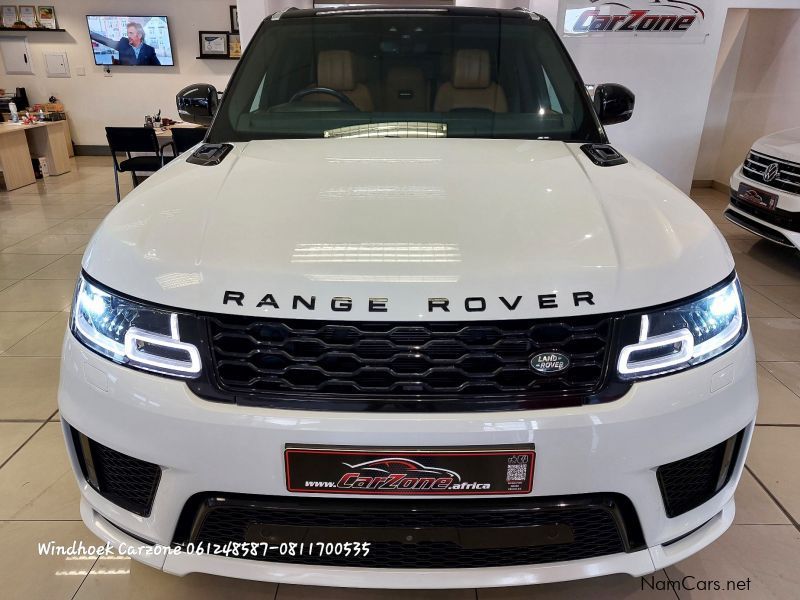 Land Rover Range Rover Sport 5.0 V8 HSE Dynamic S/C 386kW in Namibia