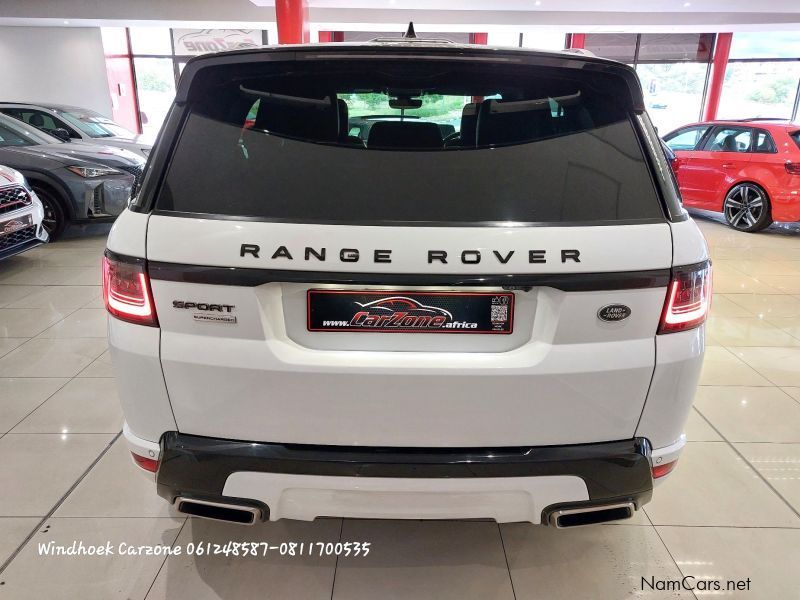 Land Rover Range Rover Sport 5.0 V8 HSE Dynamic S/C 386kW in Namibia