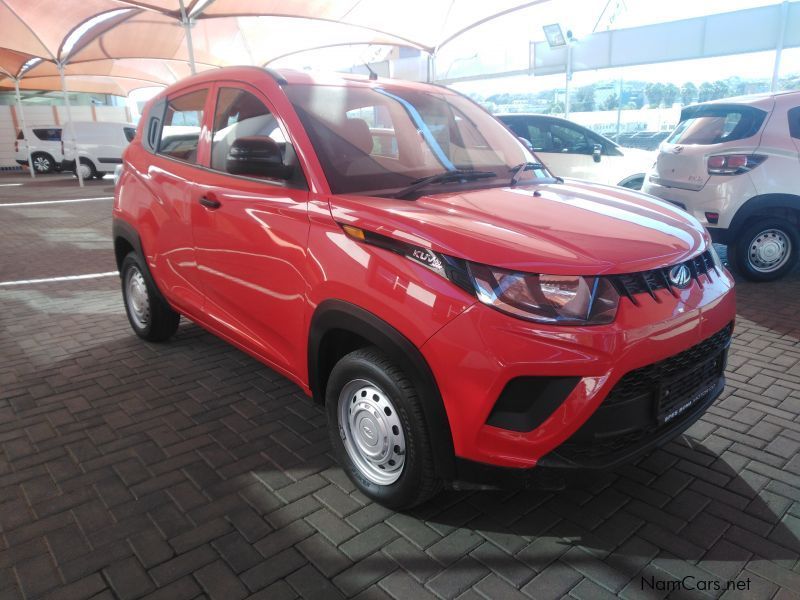 Mahindra 2019 in Namibia