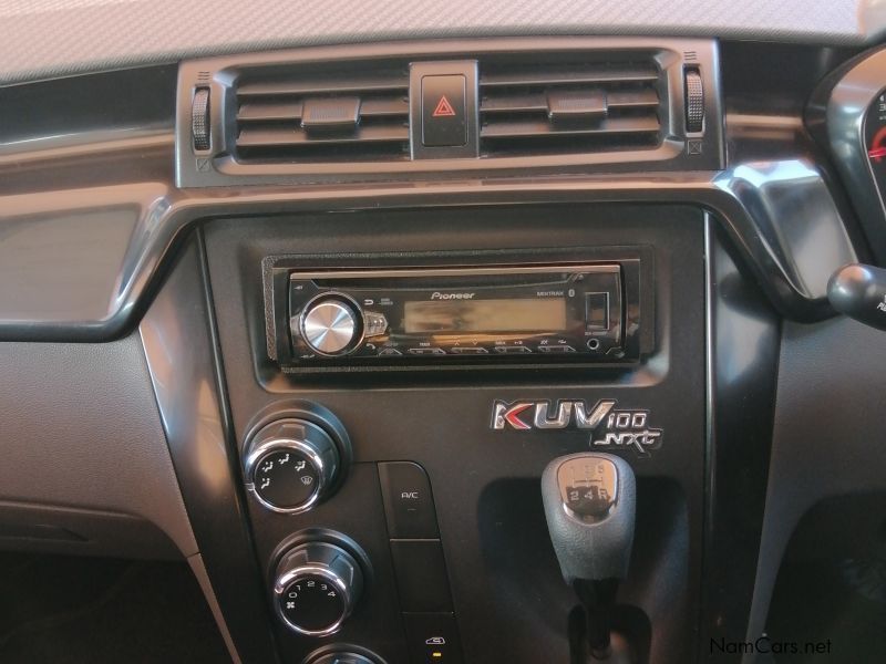 Mahindra KUV 100 1.2 NXT in Namibia