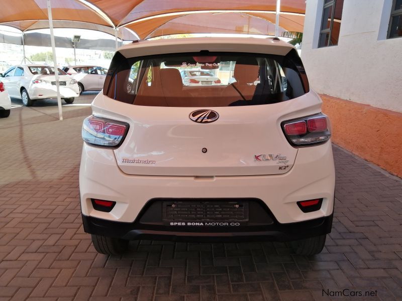 Mahindra KUV 100 1.2 NXT in Namibia