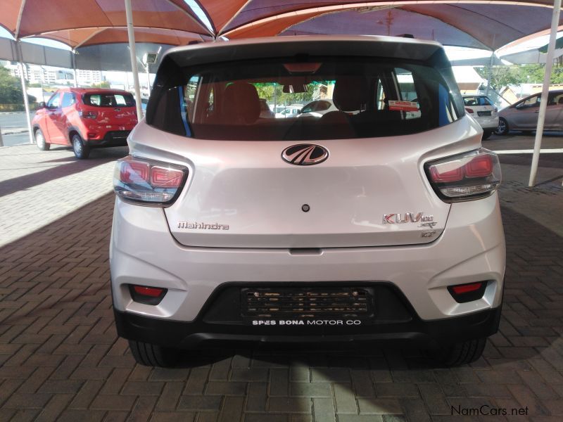 Mahindra KUV in Namibia