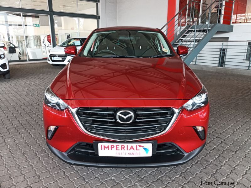 Used mazda cx 3 2 0 active 2019 cx 3 2 0 active for sale windhoek
