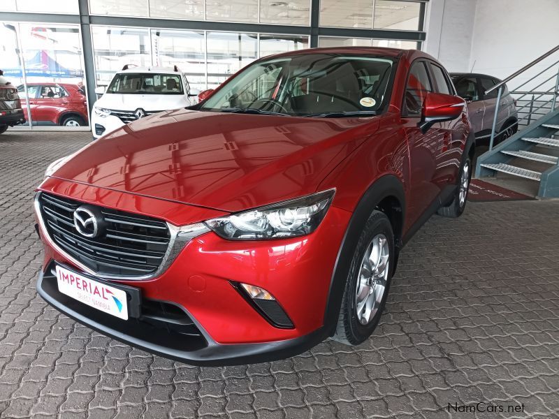 Used mazda cx 3 2 0 active 2019 cx 3 2 0 active for sale windhoek