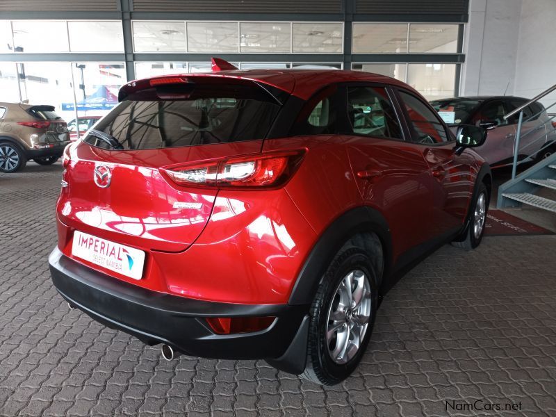 Used mazda cx 3 2 0 active 2019 cx 3 2 0 active for sale windhoek
