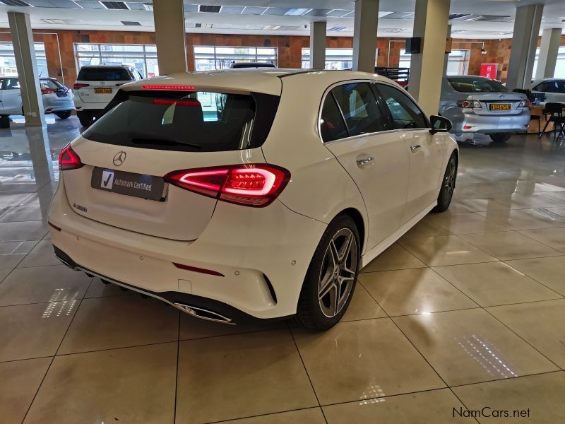 Mercedes-Benz A 250 Amg A/t in Namibia