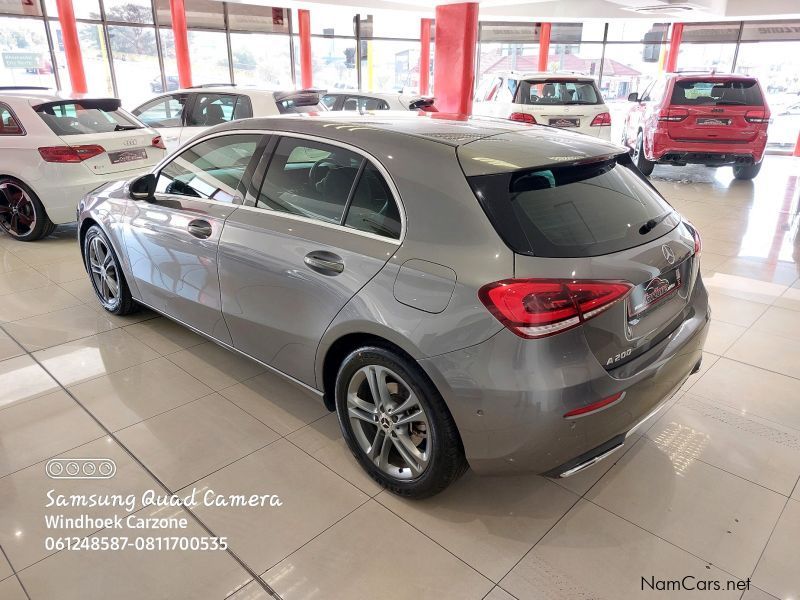 Mercedes-Benz A200 A/T Progressive120Kw in Namibia