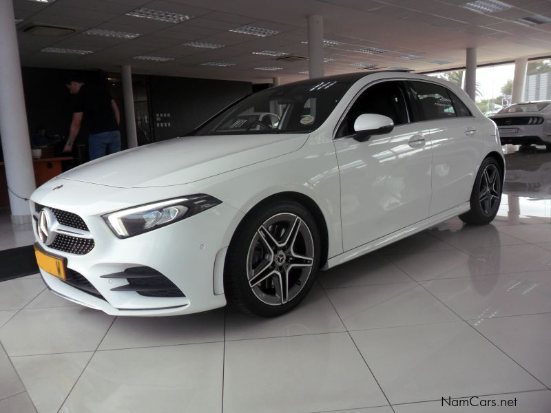 Mercedes-Benz A250 AMG A/T in Namibia