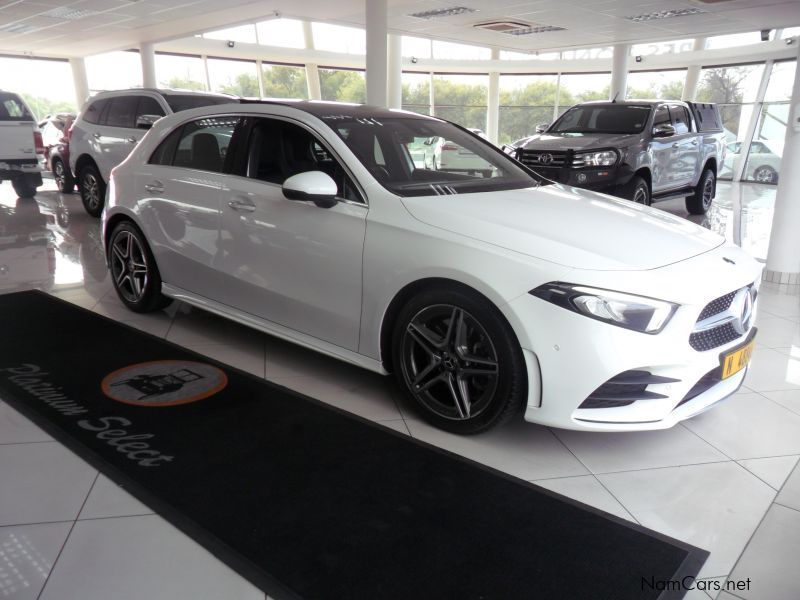 Mercedes-Benz A250 AMG A/T in Namibia