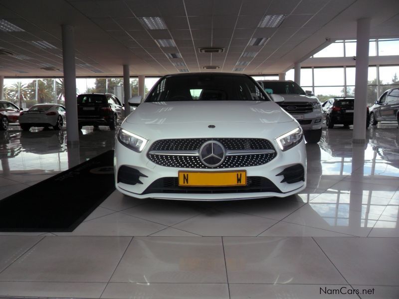 Mercedes-Benz A250 AMG A/T in Namibia