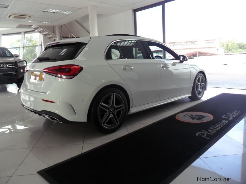 Mercedes-Benz A250 AMG A/T in Namibia