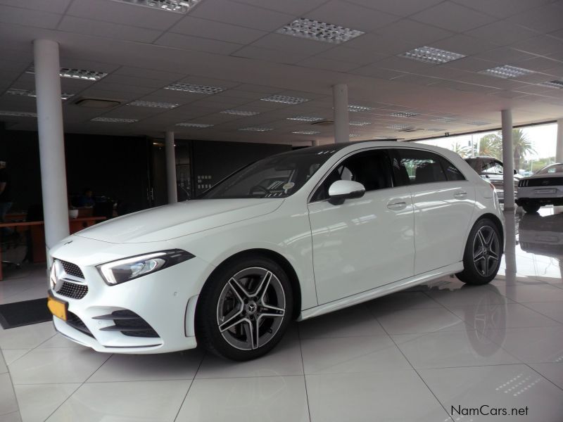 Mercedes-Benz A250 AMG A/T in Namibia