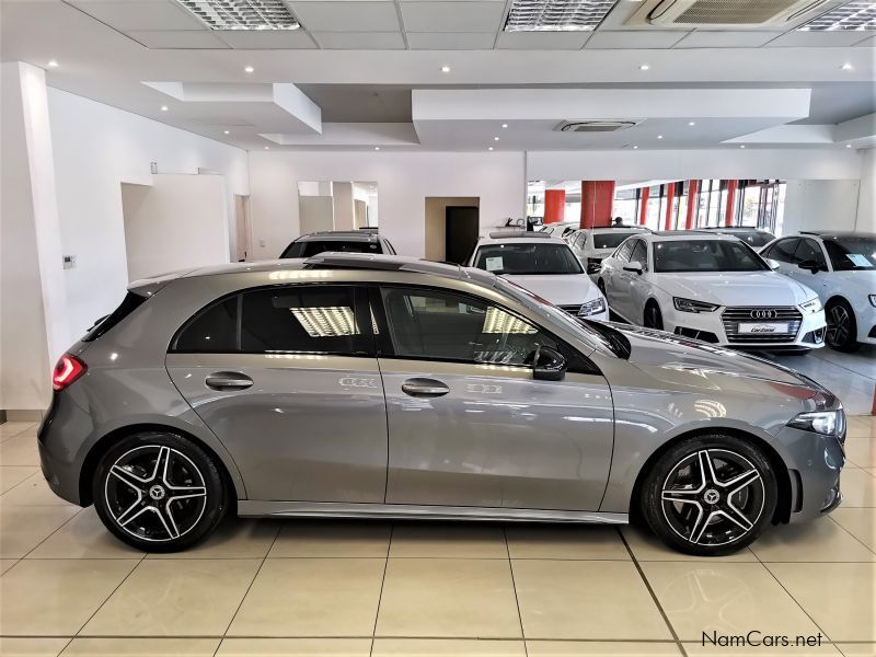 Mercedes-Benz A250 Sport A/T AMGLine 165Kw in Namibia