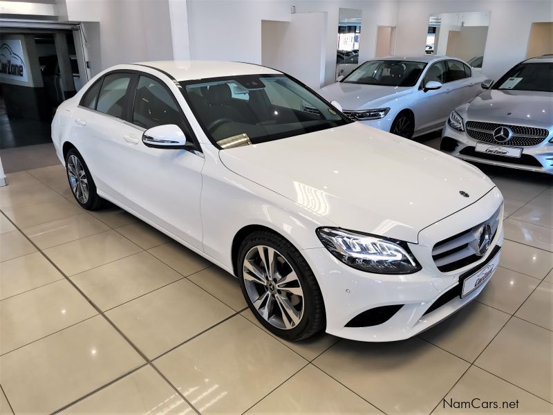 Mercedes-Benz C 220d A/T Avantgarde 143Kw in Namibia