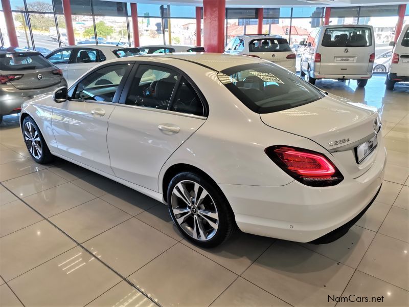 Mercedes-Benz C 220d A/T Avantgarde 143Kw in Namibia