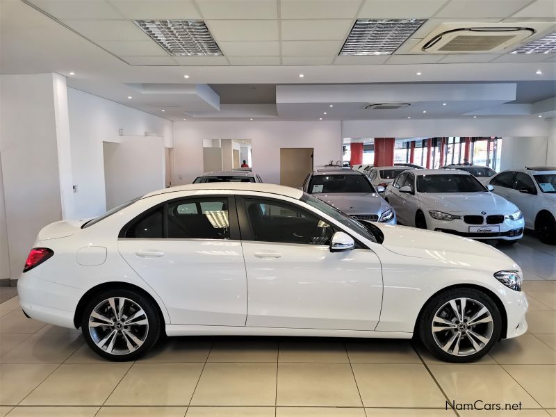 Mercedes-Benz C 220d A/T Avantgarde 143Kw in Namibia