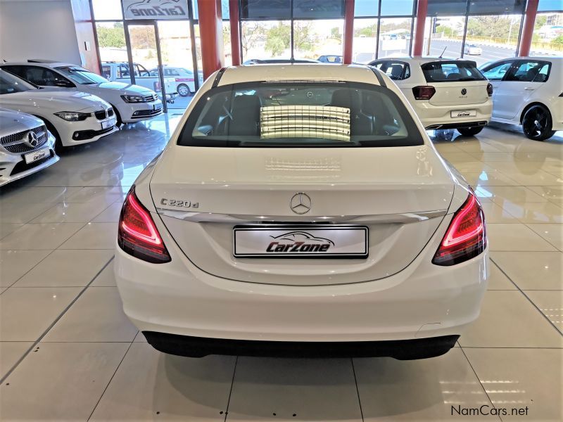 Mercedes-Benz C 220d A/T Avantgarde 143Kw in Namibia