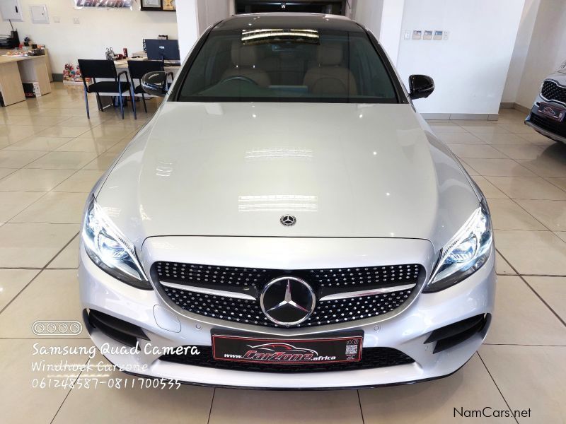 Mercedes-Benz C300 4Matic AMG 190kW in Namibia