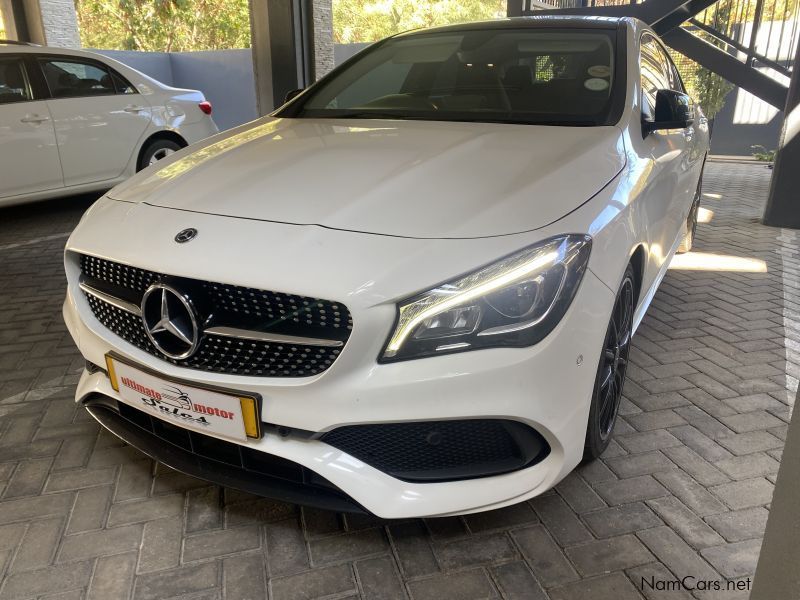 Mercedes-Benz CLA 200 AMG A/T in Namibia