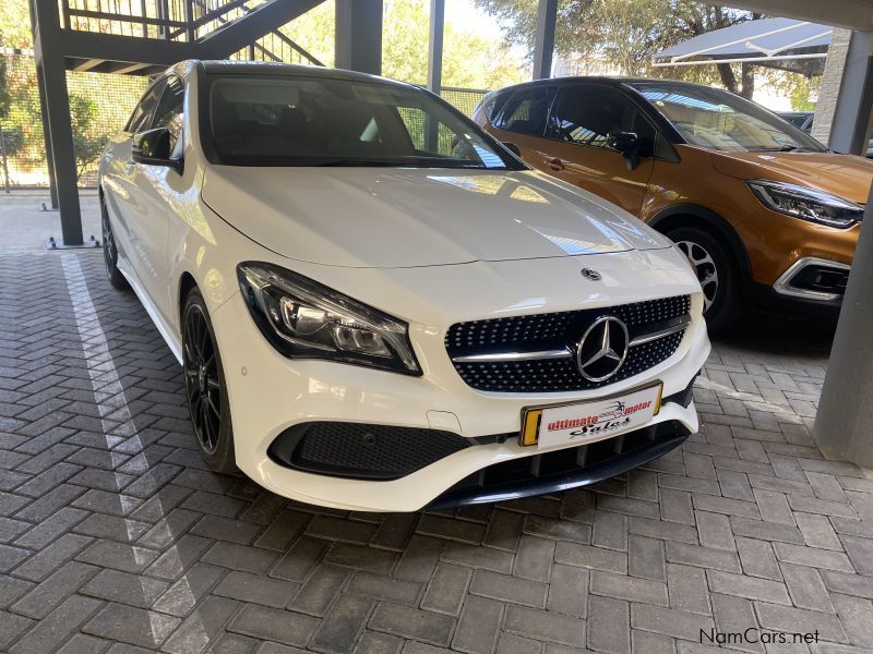 Mercedes-Benz CLA 200 AMG A/T in Namibia