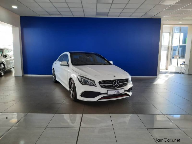 Mercedes-Benz CLA 250 Sport 4Matic in Namibia