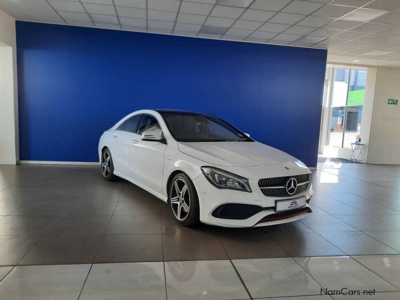 Mercedes-Benz CLA 250 Sport 4Matic in Namibia