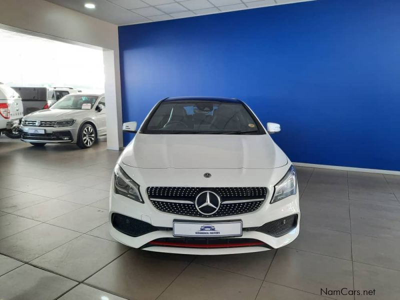 Mercedes-Benz CLA 250 Sport 4Matic in Namibia