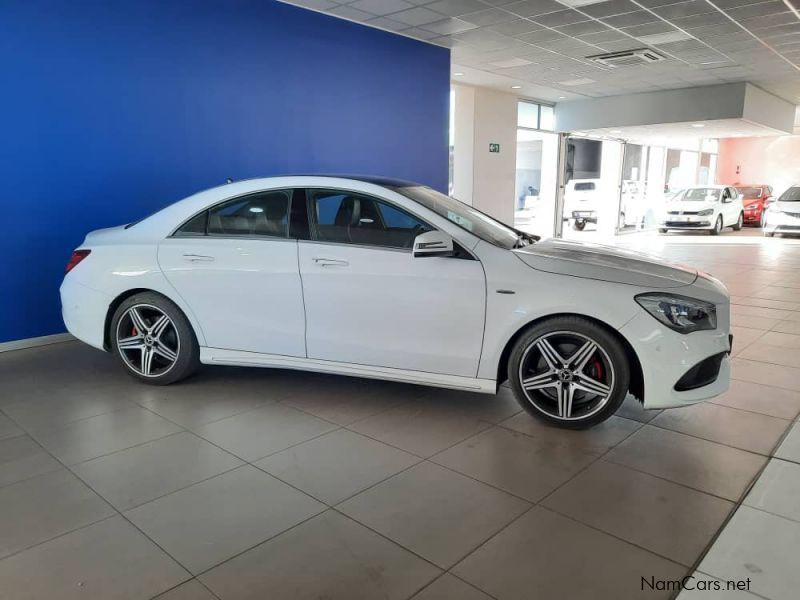 Mercedes-Benz CLA 250 Sport 4Matic in Namibia