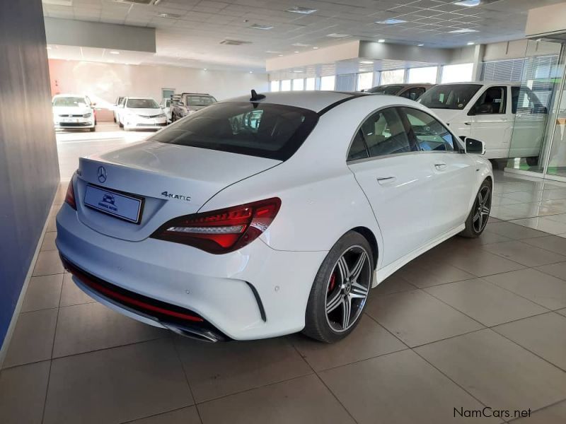 Mercedes-Benz CLA 250 Sport 4Matic in Namibia