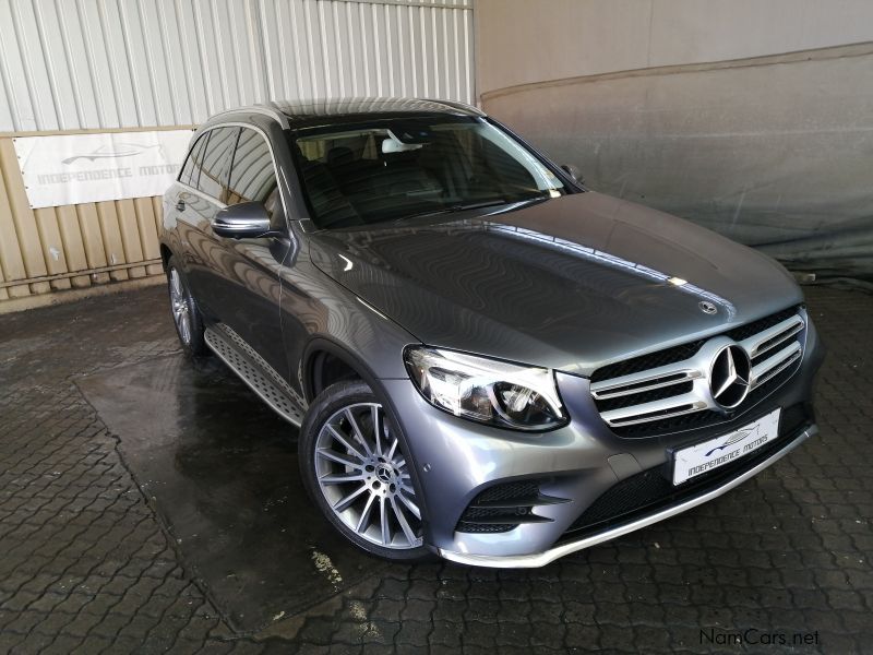 Mercedes-Benz GLC 220 D in Namibia