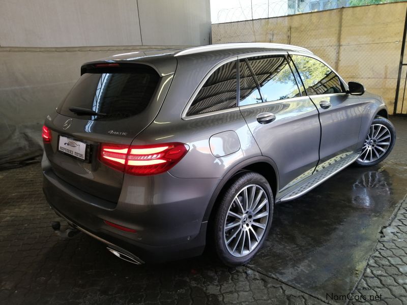 Mercedes-Benz GLC 220 D in Namibia