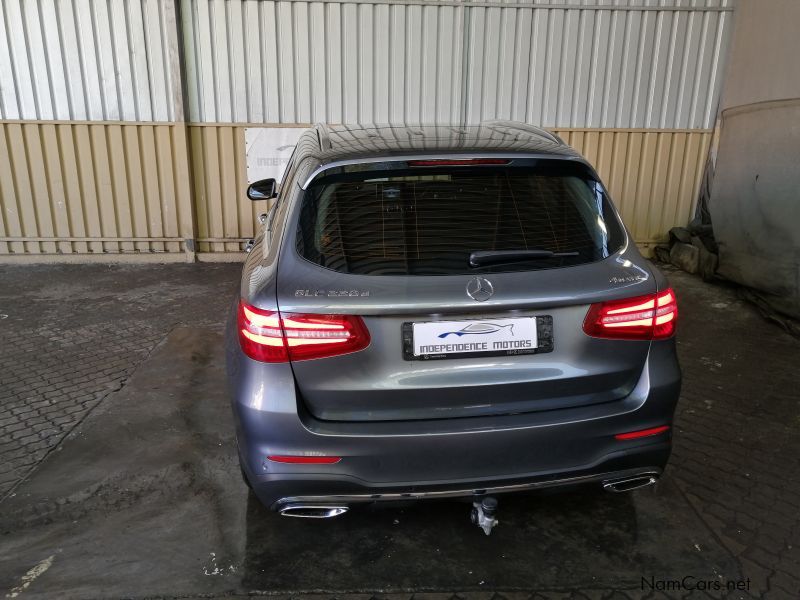 Mercedes-Benz GLC 220 D in Namibia