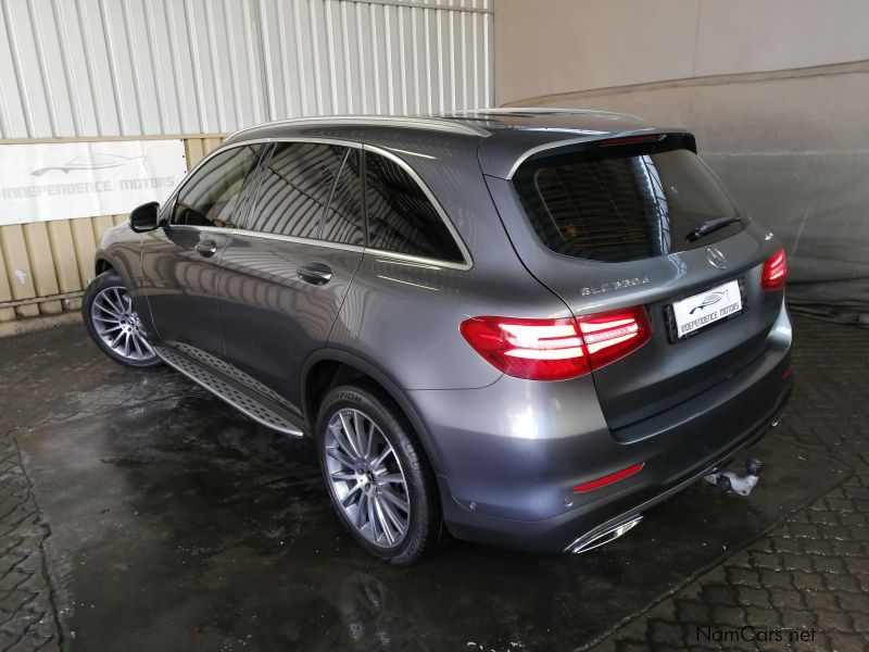 Mercedes-Benz GLC 220 D in Namibia