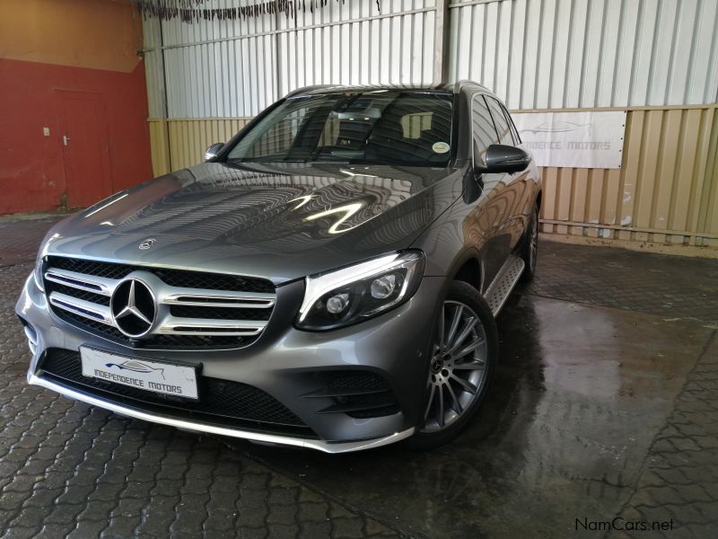 Mercedes-Benz GLC 220 D in Namibia