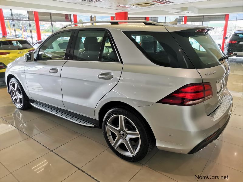 Mercedes-Benz GLE 500 4Matic AMG 335Kw in Namibia