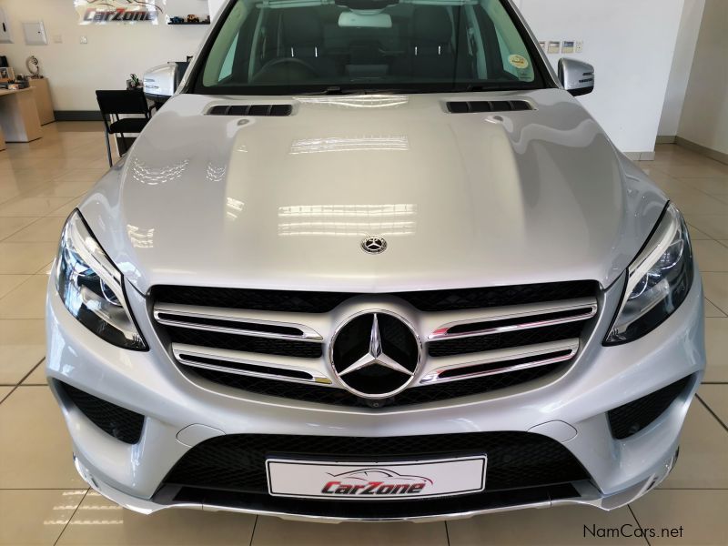 Mercedes-Benz GLE 500 4Matic AMG 335Kw in Namibia