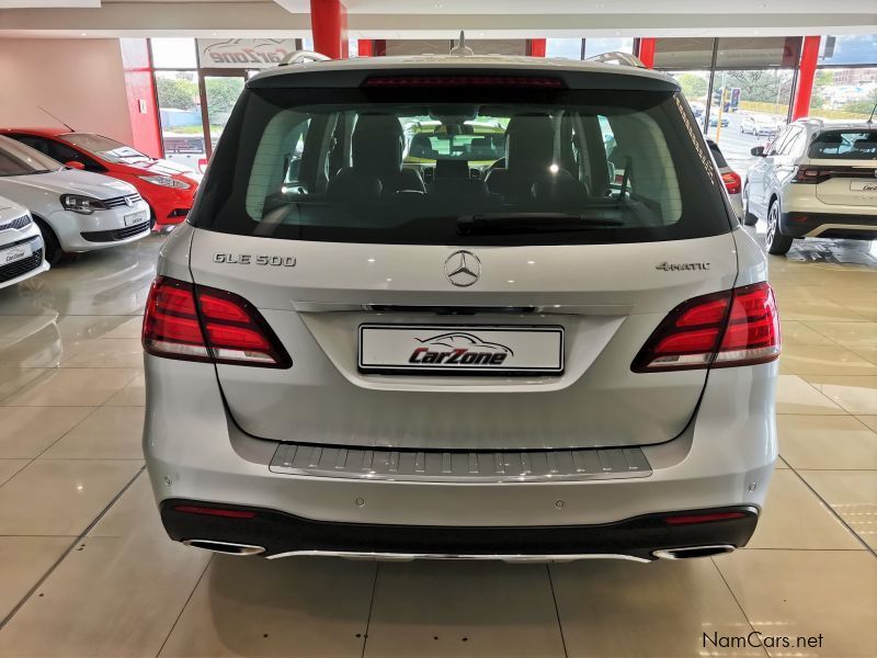 Mercedes-Benz GLE 500 4Matic AMG 335Kw in Namibia