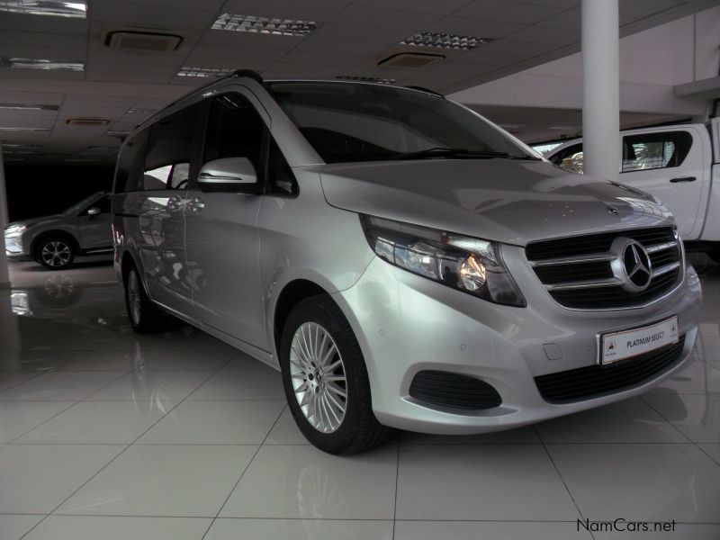 Mercedes-Benz Viano V250 Bluetec A/T 7 seater in Namibia
