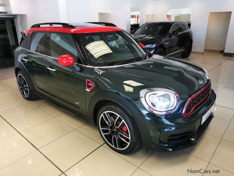 Mini Cooper John Cooper Works Countryman All4 A/T 170Kw in Namibia