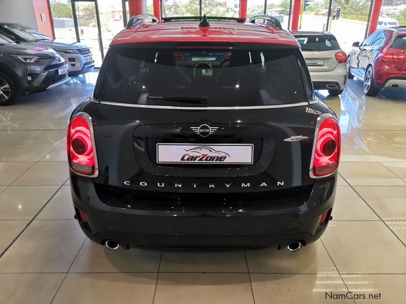 Mini Cooper John Cooper Works Countryman All4 A/T 170Kw in Namibia